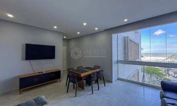 Imagem: Apartamento frente mar reformado com varanda