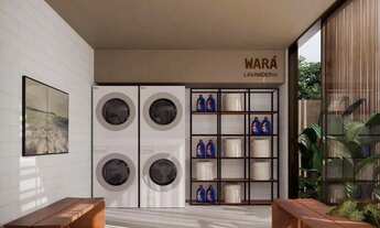 Imagem 6: Studio em São Miguel dos Milagres. 46 metros quadrados