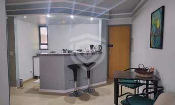 Imagem: Apartamento 36 m² no Jardim Nasralla, Bauru