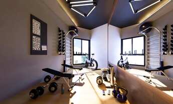 Imagem 6: Flat em Porto a poucos passos do mar