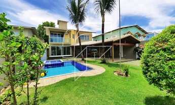 Imagem 2: Imóvel para venda possui 500 metros quadrados com 4 quartos em Nova Guarapari - Guarapari