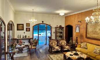 Imagem 3: Oportunidade - Casa em Condomínio - Bosque Imperial - 5 Dormitórios - 604m²