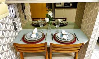 Imagem 5: Apartamento para aluguel tem 22 metros quadrados com 1 quarto em Piatã - Salvador - BA