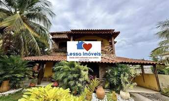 Imagem: Casa para Venda em Niterói, Itaipu, 4 dormitórios