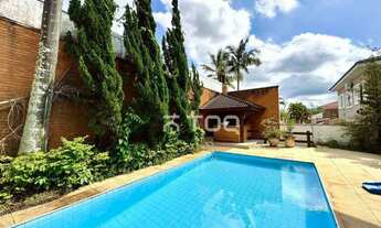 Imagem 6: Casa com 4 dormitórios à venda, 350 m² por R$ 2.400.000,00 - Alphaville 5 - Santana de Par