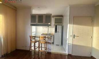 Imagem 2: Apartamento com 2 dormitórios para alugar, 67 m² por R$ 4.100,00/mês - Vila Mogilar - Mogi