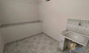 Imagem 6: Casa com 1 dormitório para alugar, 40 m² por R$ 950,00/mês - Jardim Beatriz - Taboão da Se