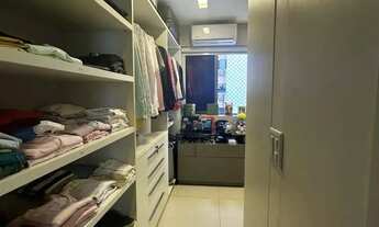 Imagem 2: APARTAMENTO 3 QT MÓVEIS FIXOS A VENDA| 136 MT| 2 VAGAS