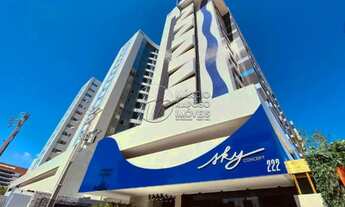 Imagem: Apartamento Quarto e Sala com 44m² e Varanda