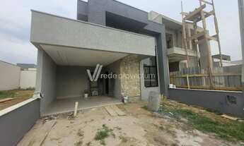 Imagem 2: Casa à venda no Condomínio Residencial Jardim dos Lírios na cidade de Paulínia