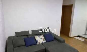 Imagem 2: Apartamento com 2 dormitórios à venda, 39 m² por R$ 210.000,00 - Conjunto Monte Carlo - Go