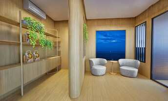 Imagem 3: Apartamento à venda, 2 quartos, 1 suíte, 1 vaga, Bessa - João Pessoa/PB