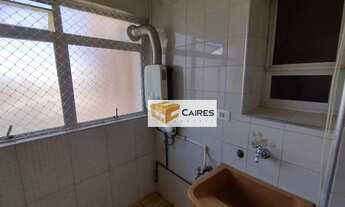 Imagem 4: Apartamento com 3 dormitórios para alugar, 120 m² por R$ 3.727,08/mês - Chácara da Barra