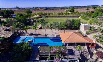 Imagem 3: Sítio à venda com 19 quartos, sendo 4 suítes, em Parque da Grama, Indaiatuba - SP