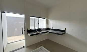 Imagem 7: Hidrolândia - Casa no Setor Village dos Ipês codigo: 267673