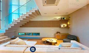 Imagem 5: Casa duplex à venda no Condomínio Alphaville Ceará Residencial 1