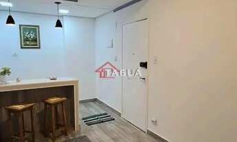 Imagem 3: Sala Living com 1 quarto, Aparecida, Santos - R$ 350 mil, Cod: 844