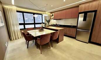 Imagem 3: Apartamento 3 suítes à venda a poucos metros do Parque Flamboyant no Jardim Goiás