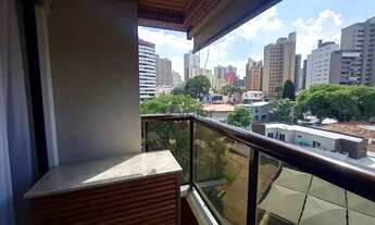 Imagem 6: Apartamento para alugar em Campinas, Cambuí, com 3 quartos, com 97 m², Green Park