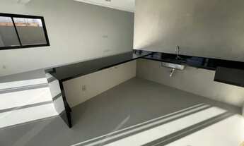 Imagem 5: Casa com 4/4, 294m2 de área construída à Venda no Alphaville Litoral Norte 2- Camaçari -BA