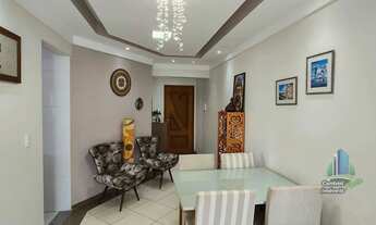 Imagem 6: Apartamento com 1 dormitório à venda, 60 m² por R$ 450.000,00 - Canto do Forte - Praia Gra