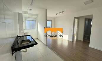 Imagem 3: Apartamento com 2 dormitórios à venda, 47 m² por R$ 477.000 - Campestre - Santo André/SP