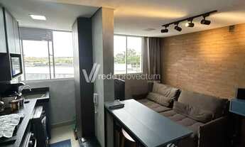 Imagem 2: Apartamento à venda em Paulínia! Localizado no condomínio For Life Park