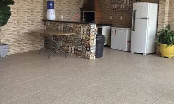 Imagem 3: Chácara com salão e piscina aquecida