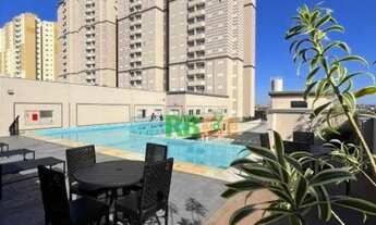 Imagem 3: Apartamento com 2 dormitórios para alugar, 69 m² por R$ 3.070/mês - Jardim Vista Alegre