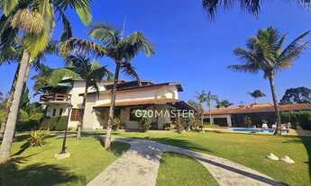 Imagem 6: Chácara com 4 dormitórios à venda, 3000 m² por R$ 5.350.000 - Campos de Mairiporã - Mairip