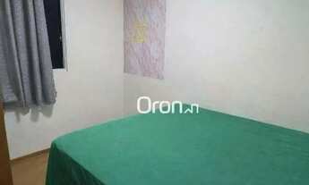 Imagem 4: Apartamento com 2 dormitórios à venda, 39 m² por R$ 210.000,00 - Conjunto Monte Carlo - Go