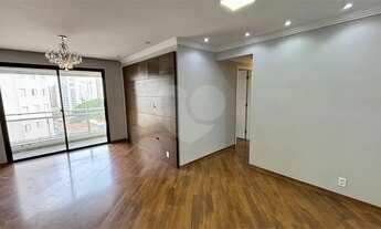 Imagem 2: Apartamento com 3 quartos à venda em Santana - SP