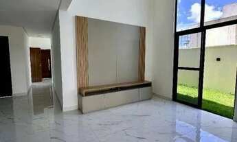 Imagem 6: Casa com 4 dormitórios à venda, 237 m² por R$ 1.750.000 - Cidade Alpha - Eusébio/CE