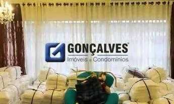 Imagem 2: Sobrado Residencial 3 Quartos com Piscina em Santo André - Parque Industriário