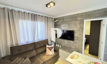 Imagem 2: Apartamento com 2 dormitórios à venda, 42 m² por R$ 169.000,00 - Parque dos Pinus - Ribeir