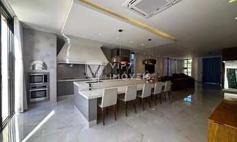 Imagem 5: Casa de Condomínio à venda, 4 quartos, 4 suítes, 4 vagas, Alphaville Nova Esplanada - Voto