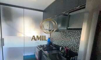 Imagem 5: Aluga Apartamento Planejado com 49m², no Edifício Verbo Divino, Parque Imperial, São José