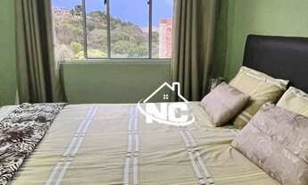 Imagem 5: Apartamento com 2 quartos à venda, 70 m² por R$ 155.000