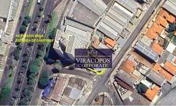 Imagem 7: Barracão para alugar, 365 m² por R$ 8.700,00/mês - Jardim do Trevo - Campinas/SP