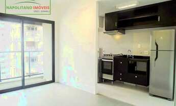 Imagem 2: Apartamento Para Locação - 1 Dormitório - 1 Vaga - Pinheiros