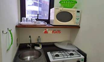 Imagem 5: Flat com ótimo preço no bairro Consolação. Confira!