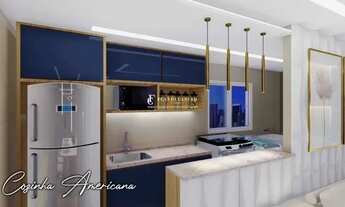 Imagem 6: Lançamento no bairro damas compre na planta Apto 02 quartos 02 banheiros Cond Dom Casmurro