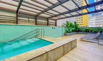 Imagem 2: Studio para venda em Centro com 1 quarto , 44m²