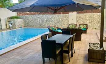 Imagem 2: Valor de OPORTUNIDADE! Casa LUXO 310m²/6Qts para VENDA ou ALUGUEL - Jardim Oceania - João