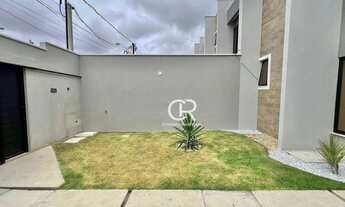 Imagem 5: Casa duplex em rua sem saída com 4 suítes e varanda gourmet com churrasqueira à venda - Ed