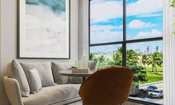 Imagem 7: Apartamento a venda com 02 quartos e 51m² - AP7697