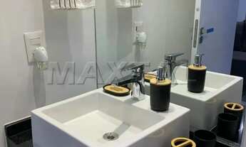 Imagem 7: Studio à Venda e Locação, de 31m² mobiliado e completo, no Tatuapé - Vila Gomes Cardim