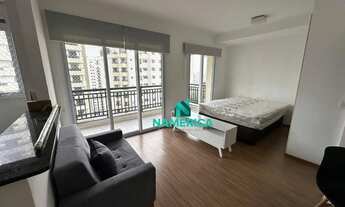 Imagem 4: Apartamento com 1 dormitório para alugar, 48 m² por R$ 3.455,00/mês - Vila Regente Feijó