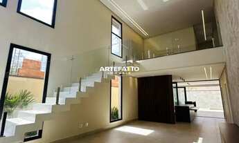 Imagem 3: Casa de condomínio à venda, no Villa Di Capri, em Franca, com 4 suítes, 360m²