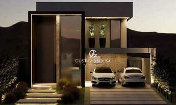 Imagem 3: Belíssima Casa com 3 Suítes + Living, 261m2, Cidade Alpha - Eusebio - Ce. Por Apenas 1.690